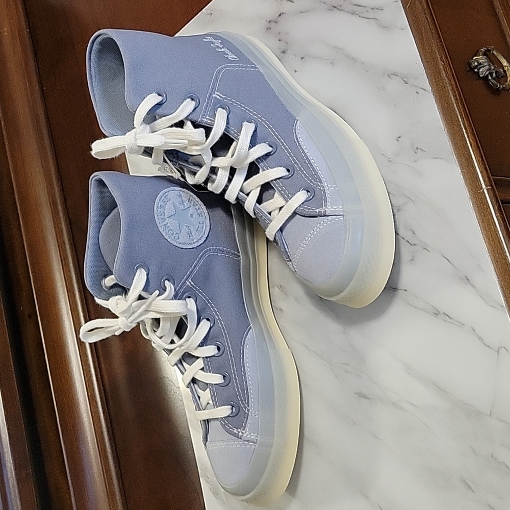 Converse Chuck Unisex 70 Marquis Sportswear High Top Shoes- Size 7W or 5M- New!